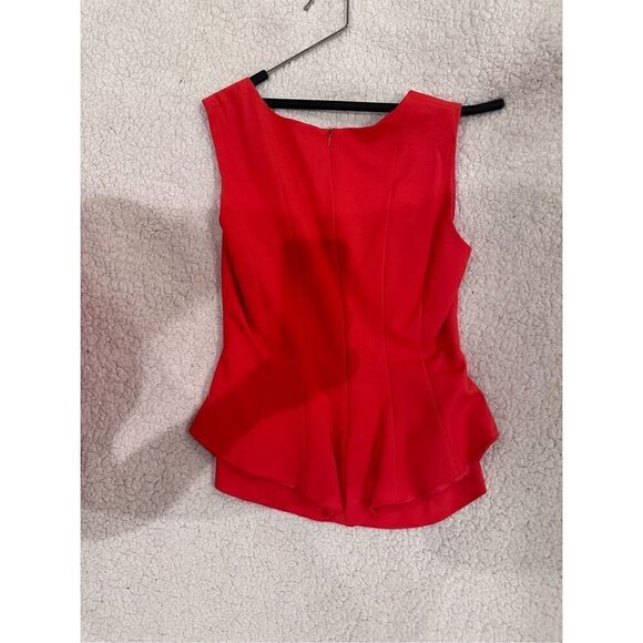 Zara women’s blouse size M red - Picture 3 of 3